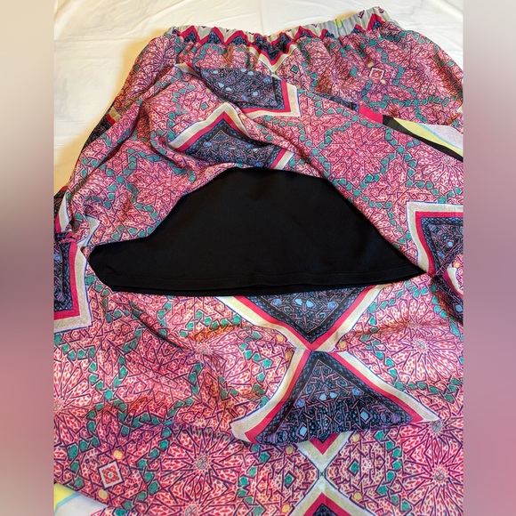 Fire Los Angeles Maxi skirt - Picture 13 of 14